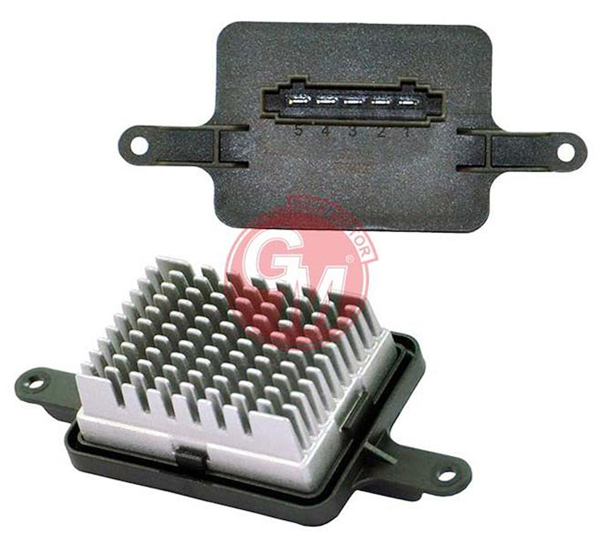 KALORİFER REZİSTANSI PEUGEOT P3008-P5008 1.6 2.0 2015 6441 CQ