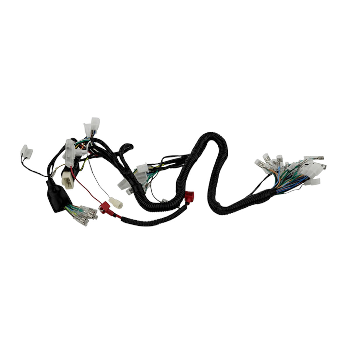 Motobir Elektrik Tesisatı Cg 125 Agk 125