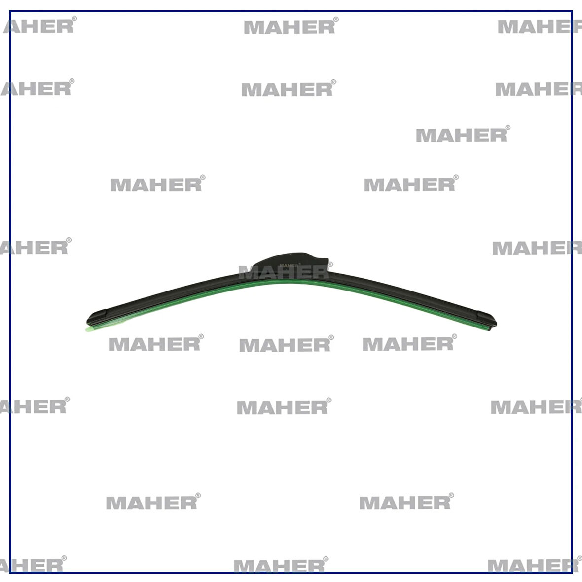 SİLECEK SÜPÜRGESİ TEK TİP RETROFIT ÜNİVERSAL 19 MUZ (480MM) 11414