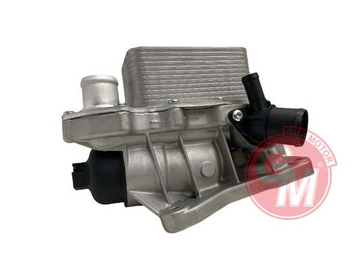 YAĞ SOĞUTUCUSU KOMPLE RENAULT MASTER 3 2010 OPEL MOVANO B 2010 2.3 DCI M9T ÇİFT TEKER 8201005235 1520800Q1B 4420985