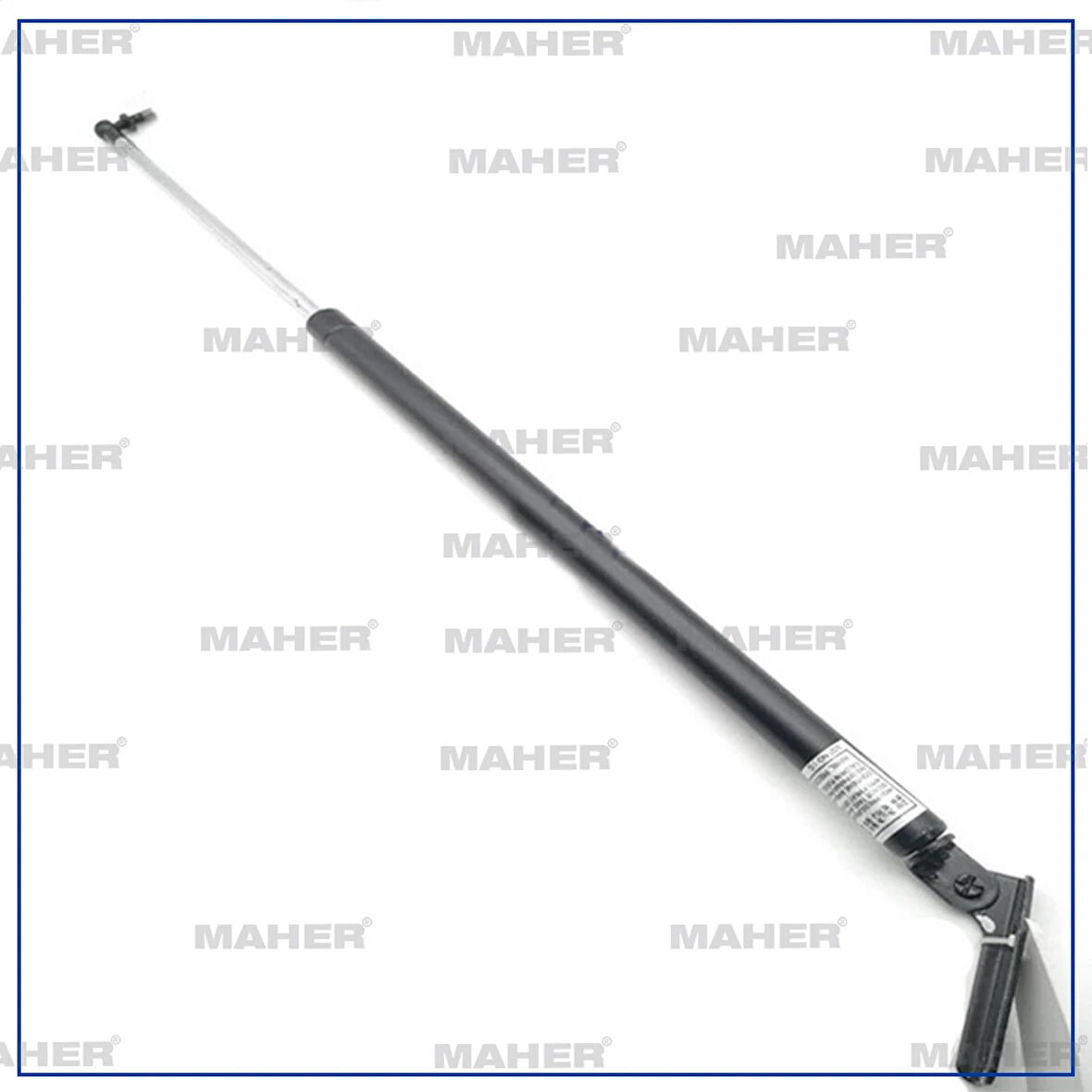 AMORTİSÖR BAGAJ KAPAK DAMAS SOL 81860A 85700