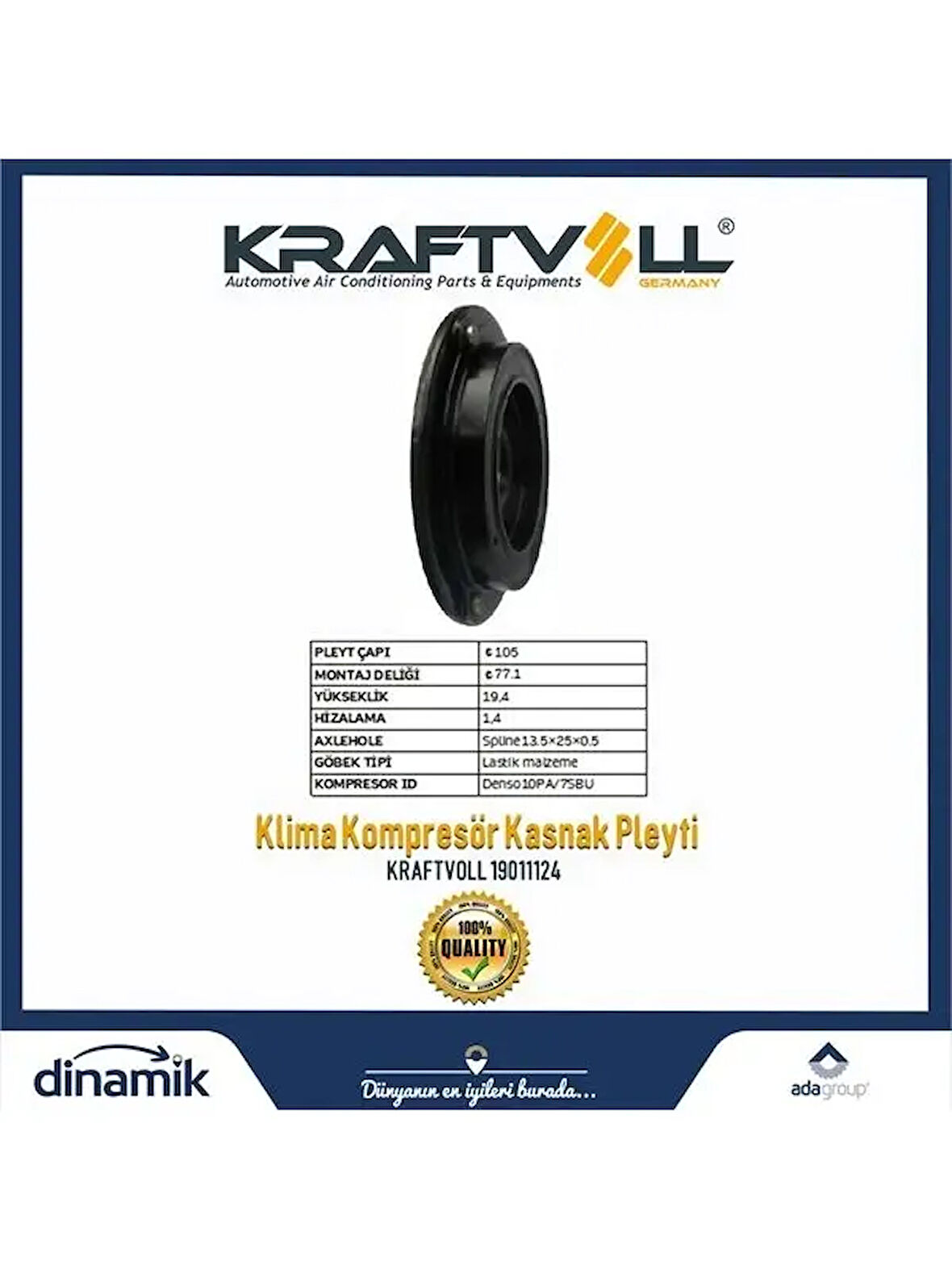 KLIMA KOMPRESOR GOBEGI SPORTAGE-ACCENT-FORTE