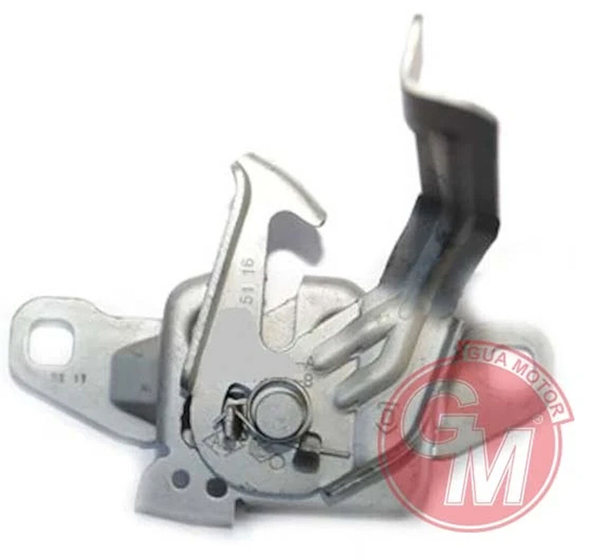 KAPUT KİLİDİ MANUEL RENAULT DACIA DOKKER-LODGY-CLIO 4 656013195R