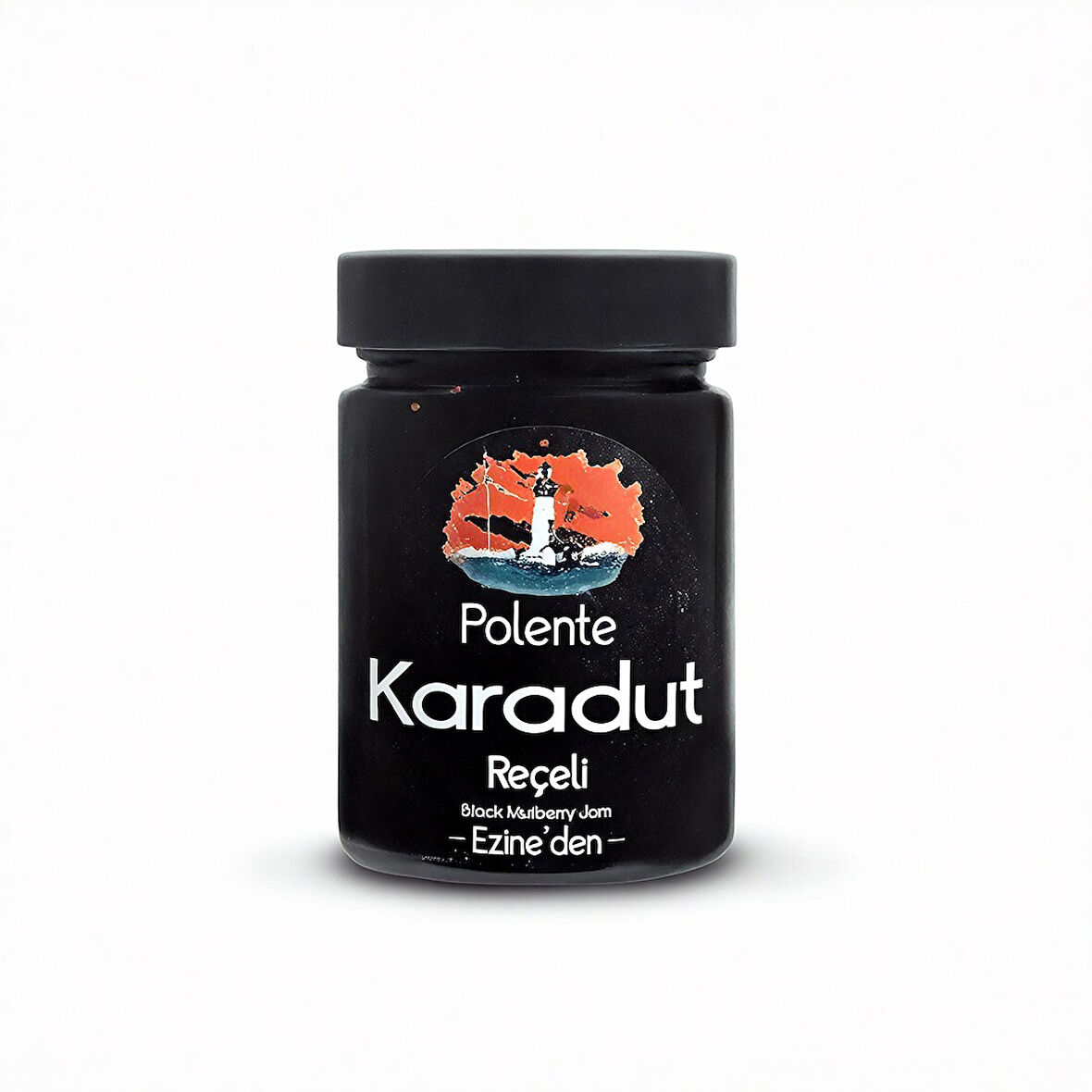 Polente Karadut Reçeli̇ 400 Gr