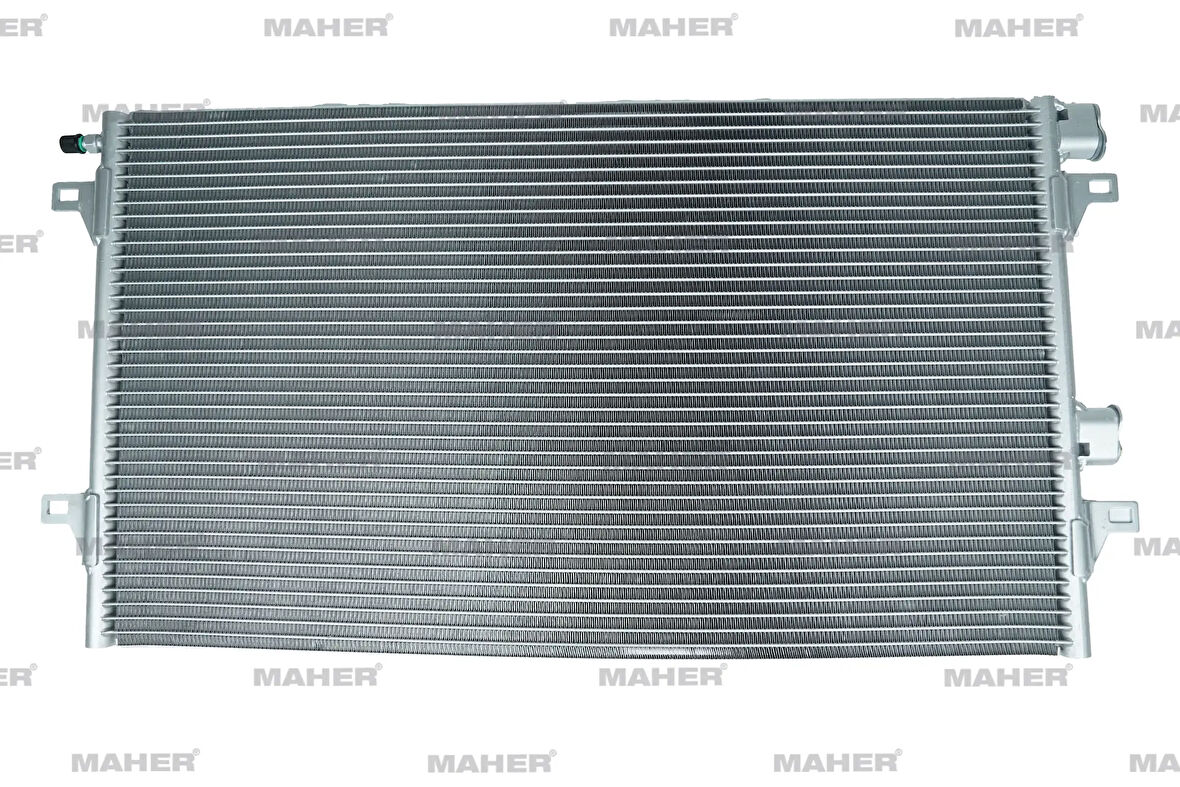 RADYATÖR KLİMA LAGUNA 2 2001-2007 1.6 165-1.8 165-1.9DCI-2.0DCI A-T / M-T BRAZING 8200152728