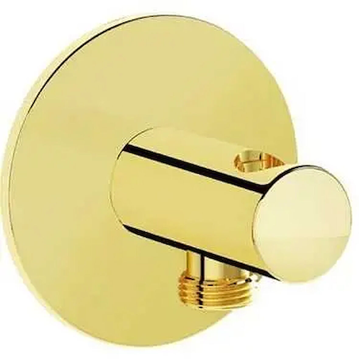 VitrA Ankastre El Duşu Çıkışı A4262523 Altın