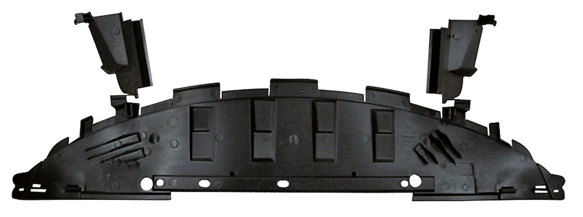 RADYATÖR ALT DEFLEKTÖRÜ 2006-2009 RENAULT MEGANE 2 8200412907