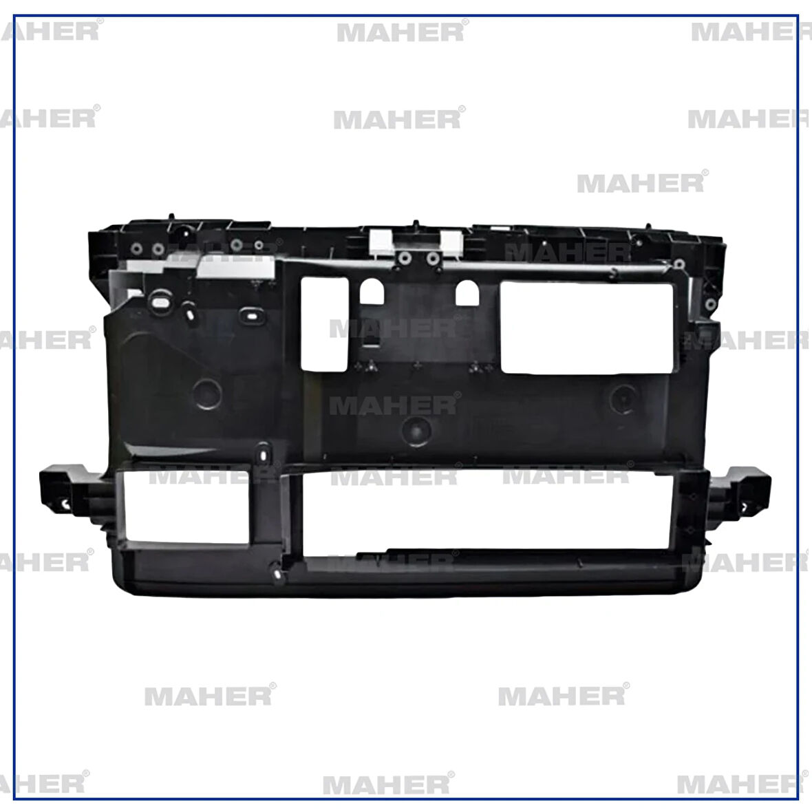 PANEL MEGANE 4 2015 ÖN SAÇLI METAL+PLASTİK 625007413R