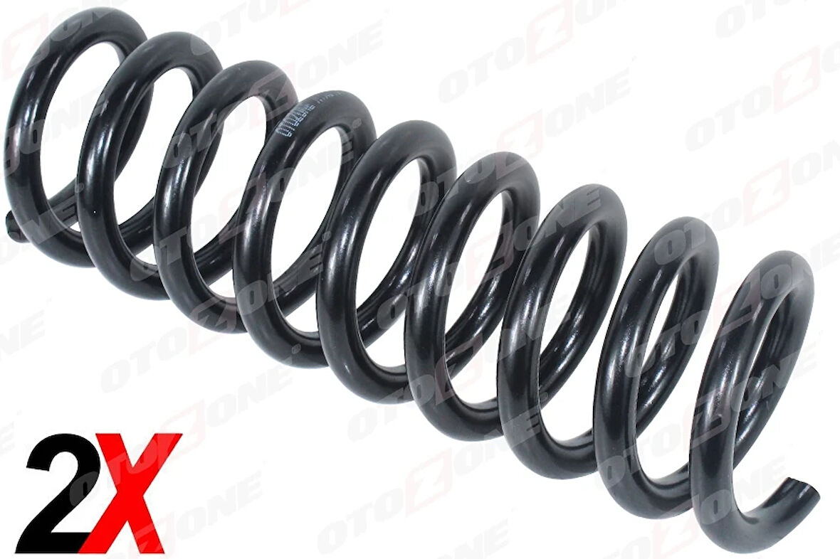 HELEZON YAY ARKA RENK KODU: 2 10 GRI MERCEDES W203 A208 S210 A2023241804 (2 ADET)