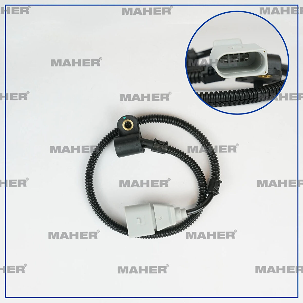 SENSÖR EKSANTRİK DEVİR POLO / TRANSPORTER T5 / GOLF4 / BORA / CRAFTER / CADDY 2001 AMF-BNM-BNV-BKC-BJK-BJM-AXB-BJB 1.4 TDİ-1.9 TDİ-2.5 TDİ 03G957147B