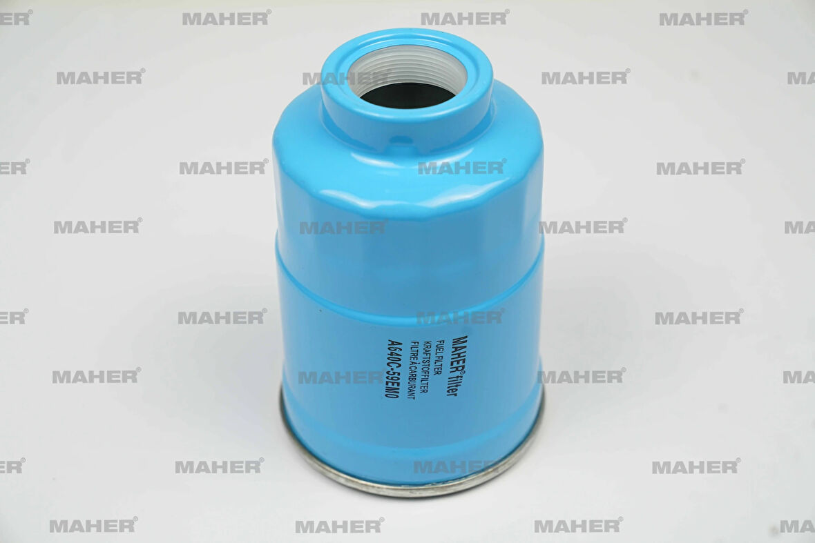 YAKIT FİLTRESİ (MAZOT) PICKUP 1988-1998 / 2003-2012 / VANETTE / PRIMERA / PATHFINDER / PATROL / 10-TRAIL 16403 59E00