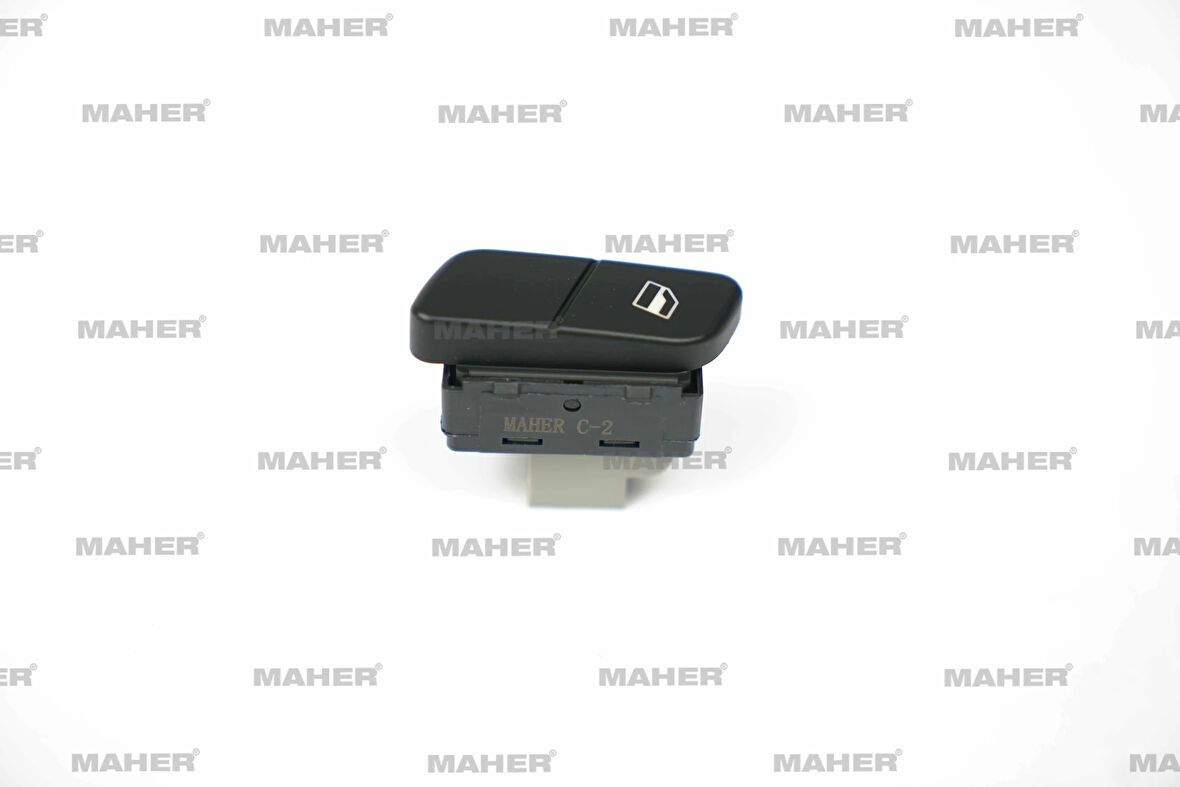 DÜĞME CAM AÇMA POLO 2003-2009 (TEKLİ) ARKA-ÖN SAĞ 6Q0959855