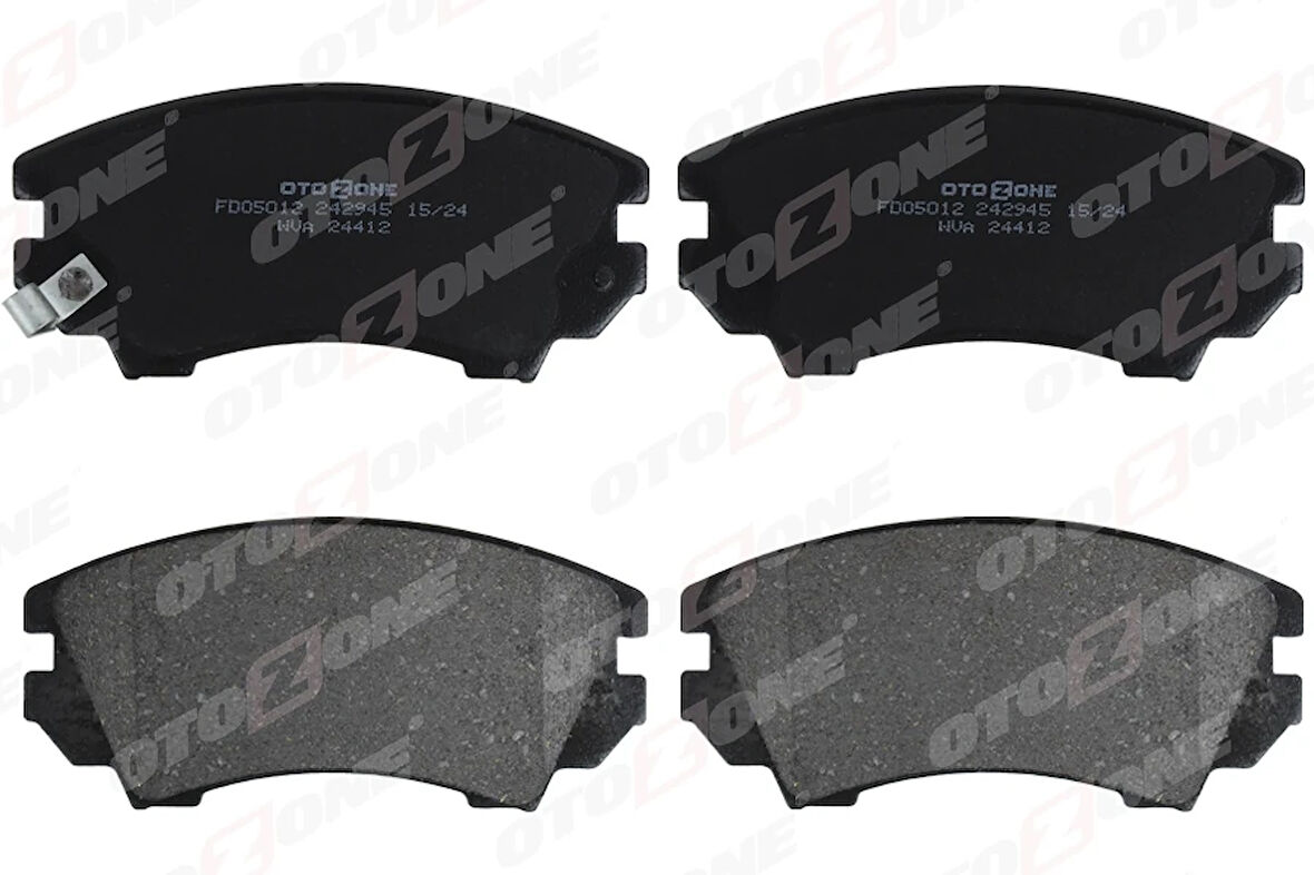 ÖN BALATA OPEL ASTRA J 2012-2014  INSIGNIA 2008-2011  ZAFIRA 2011 SAAB 9.5 2010-2017 JANT GDB1783 1605434 95520061 1605317 1680880480