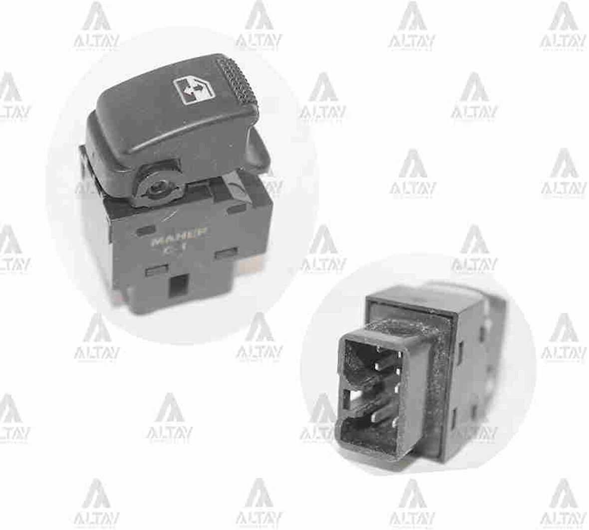 DÜĞME CAM AÇMA SORENTO 2003-2009 ÖN SAĞ 93575 3E010BL