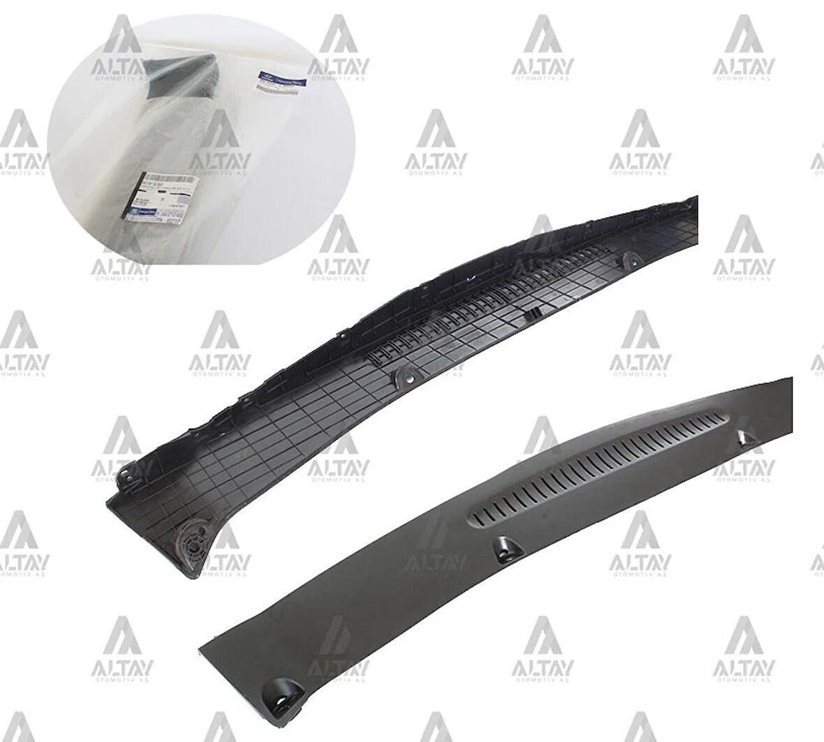 RADYATÖR BAKALİTİ I-20 2009-2014 ÜST 86366 1J000