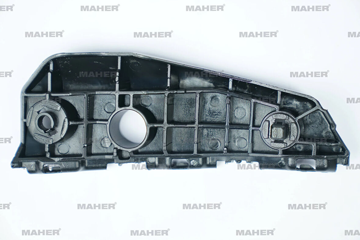 TAMPON BAĞLANTI BRAKETİ AURIS ÖN 2007-2012 SOL 52536 02030