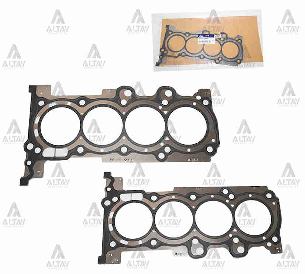 SİLİNDİR KAPAK CONTASI ACCENT 2014-2018 BLUE 1.4 / I-20 2015-2020 1.4 KAPPA 22311 03445