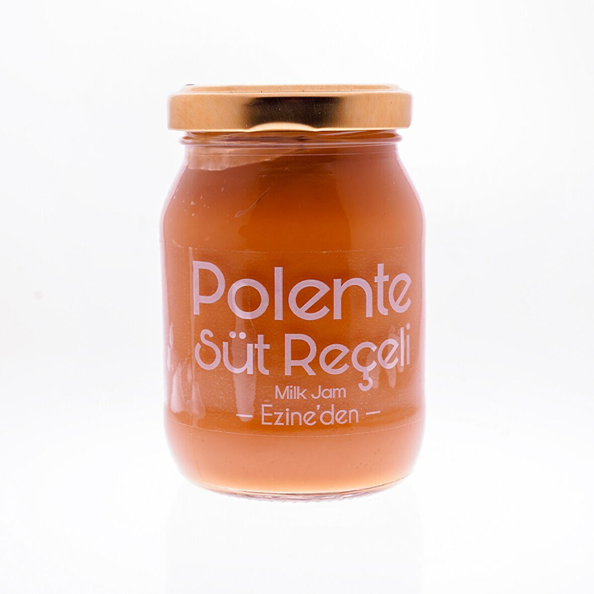 Polente Süt Reçeli̇ 200 Gr