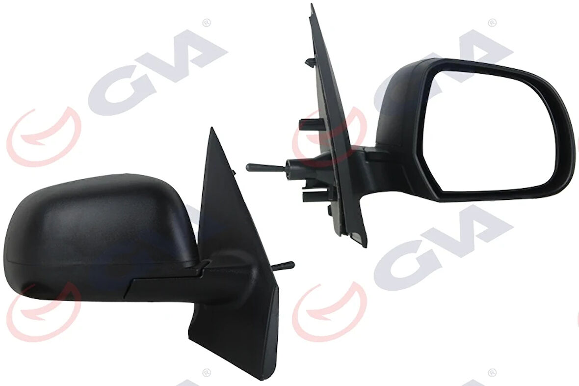 DIŞ DİKİZ AYNASI SAĞ DOKKER-LODGY 2012 MEKANİK KONVEKS VM-6803R 963011786R