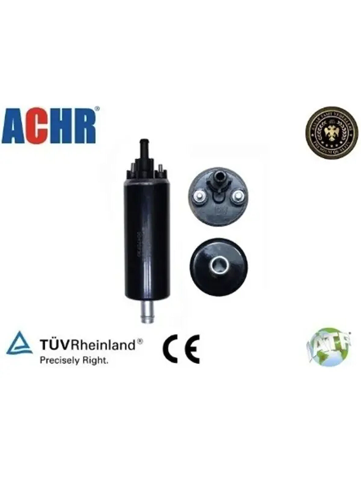 YAKIT POMPASI R9 R11 R25 P305 ALFA 33 3 BAR 105L / h