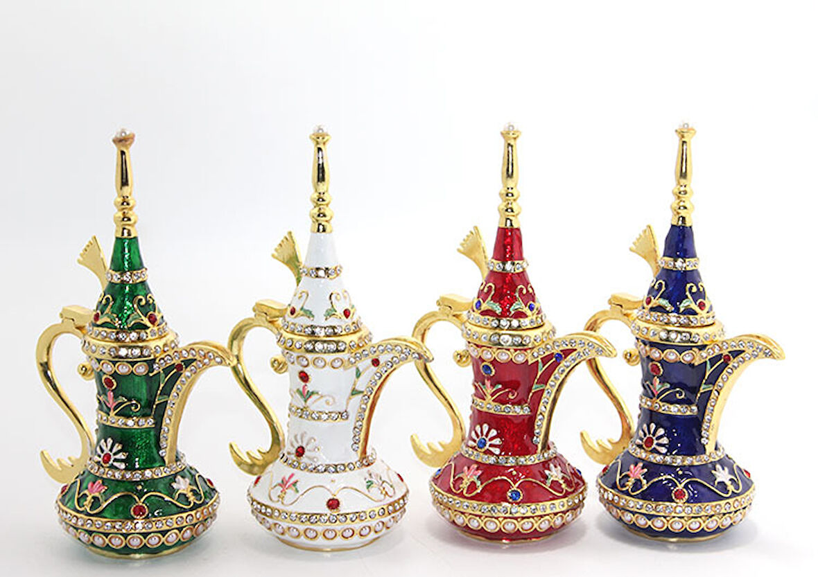 Taşlı Tekli İbrik Model 1