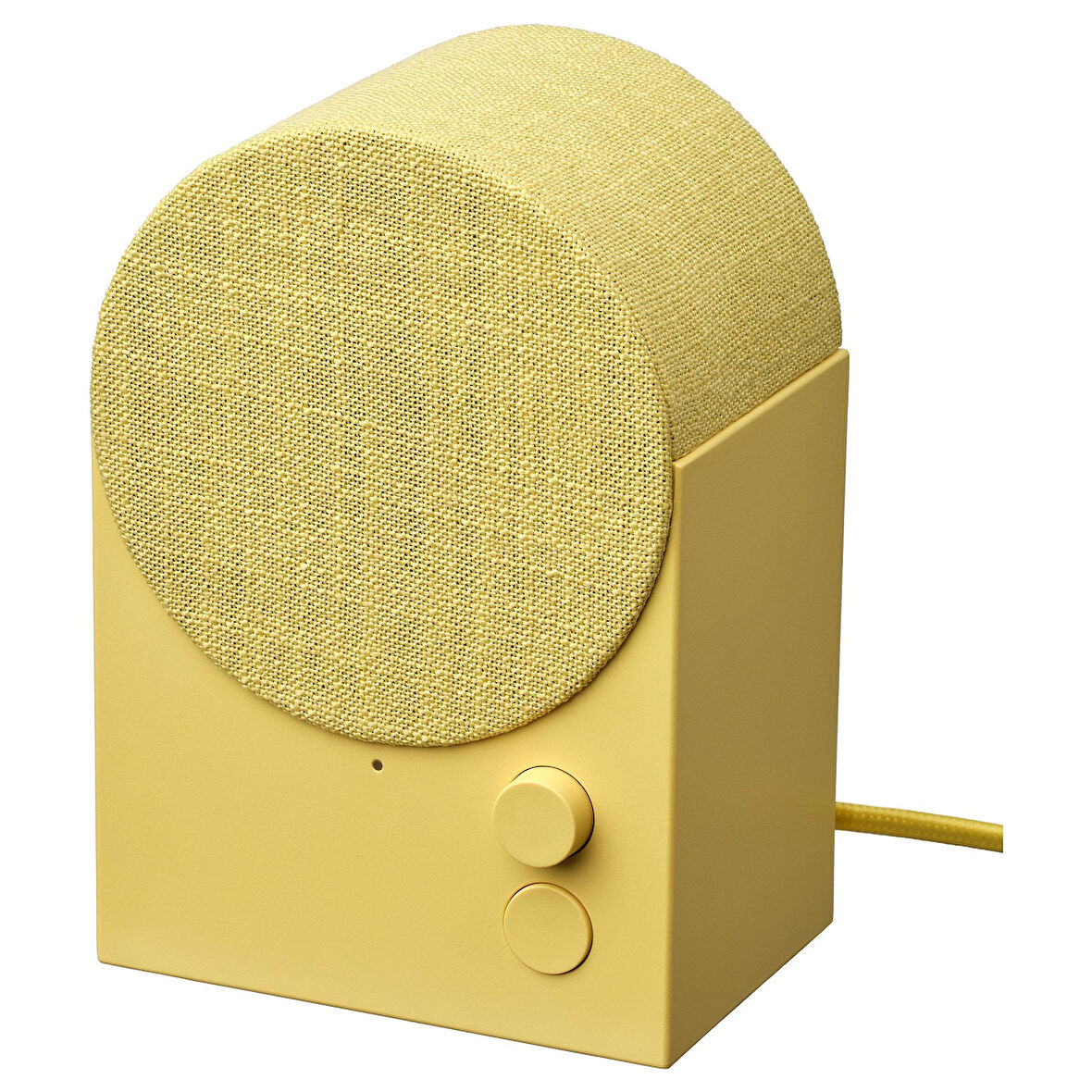 Bluetooth hoparlör, sarı