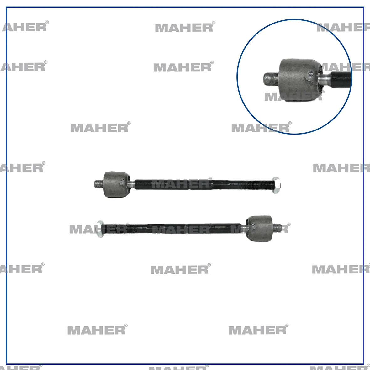 ROTKOLU C3 2 2009-2016 / DS3 2010 3812F6 (2 ADET)