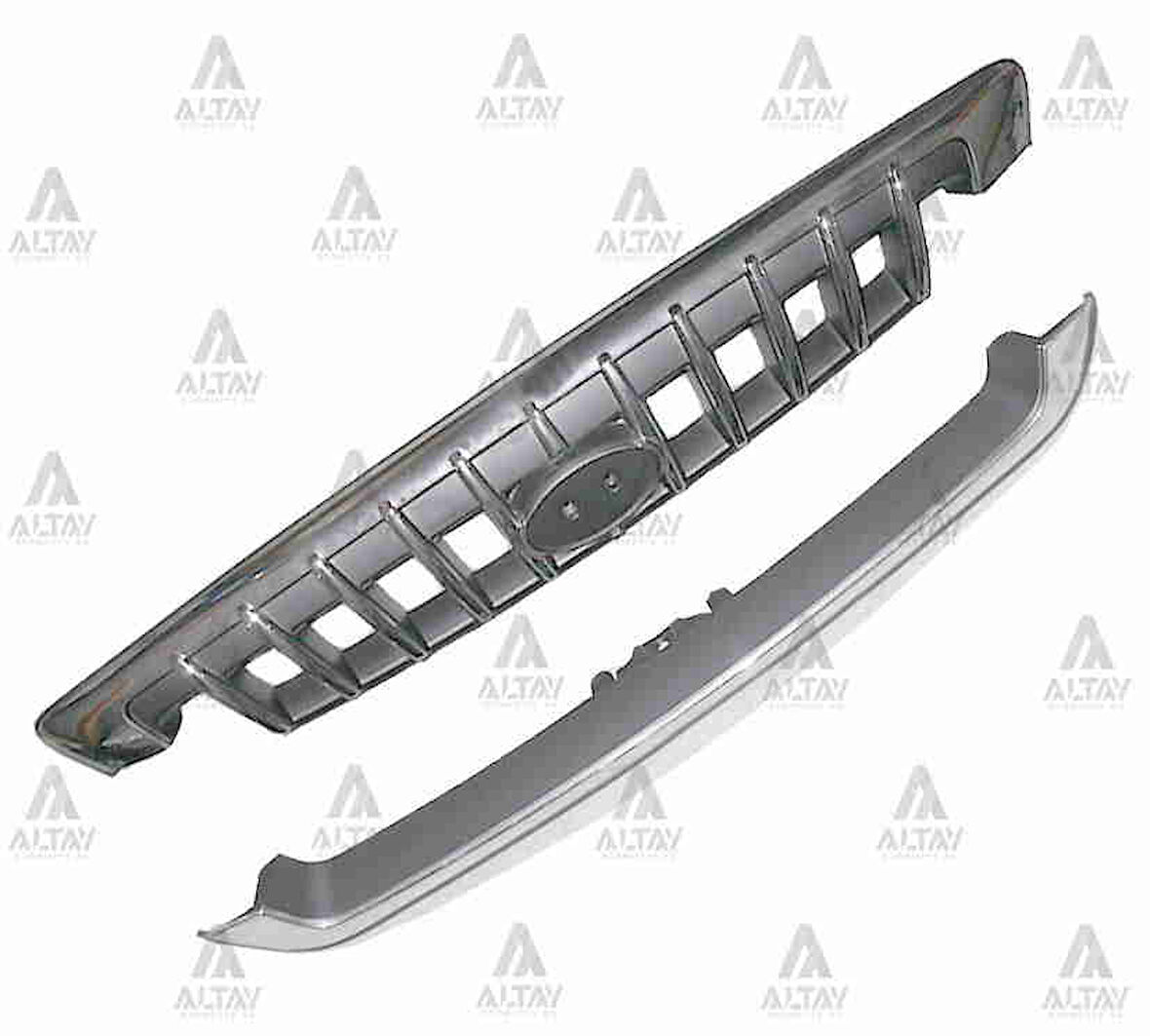 PANJUR STAREX 2004-2008 ALT-ÜST KOMPLE 86550 4A510 86565 4A511