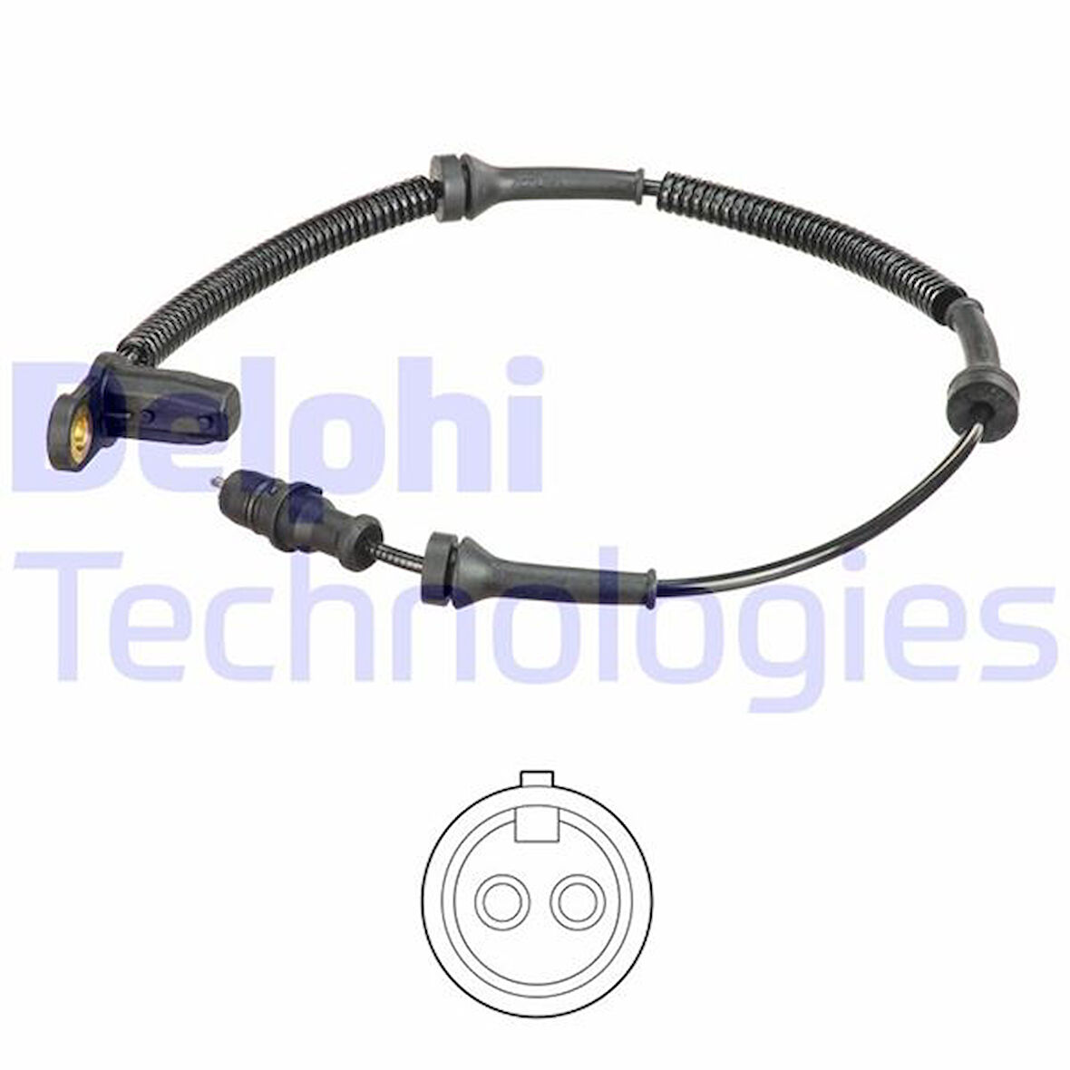 TEKERLEK HIZ SENSÖRÜ MASTER 2 1.9-2.2-2.5 DCİ ÖN 8200274800 8200252007