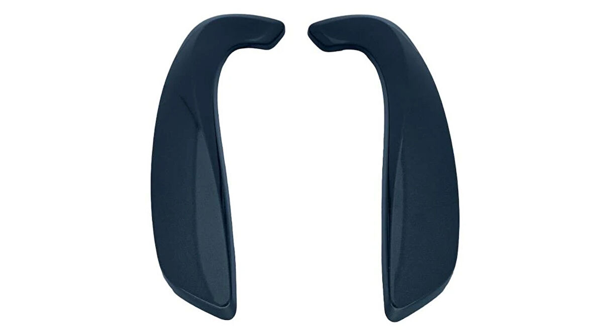 KAPI İÇ KOLÇAK KAPAK TAKIM R-L FÜME FLUENCE-MEGANE 3 809540287R 809602788R