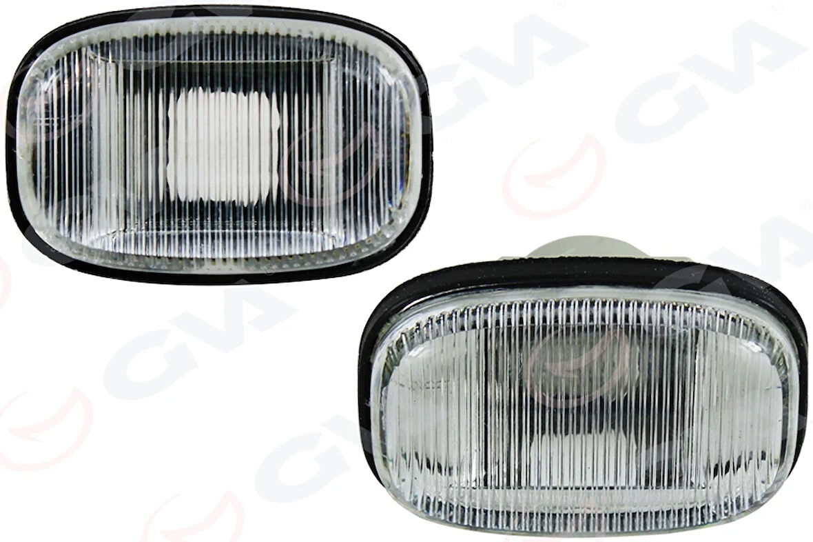 ÇAMURLUK SİNYALİ BEYAZ SAĞ-SOL TOYOTA COROLLA 1993-2006 / HILUX VIGO 2006-2012 / RAV4 1996-2001 8173020220 8173002020