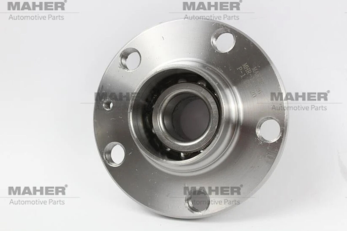 TEKER PORYASI POLO 2009 / POLO 2017 / FABIA 1 1999-2008 / POLO 2002-2012 ARKA RULMANLI 5 BİJON ABSLİ 28MM 6Q0598611