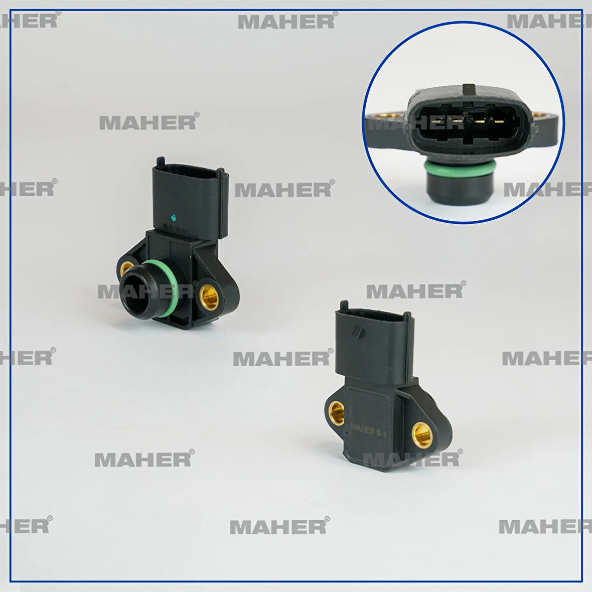 SENSÖR TDC (EKSANTRİK) ACCENT 2011 BLUE I-20 / I-30 / CEED / RIO DİZEL 39300 2A600