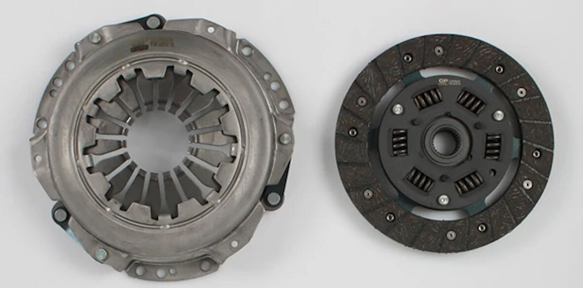 DEBRİYAJ SETİ CLIO 3-MODUS 1.2 165 2009-2004 D4F.7.1940JH3 302052617R 7701478122 7701476816