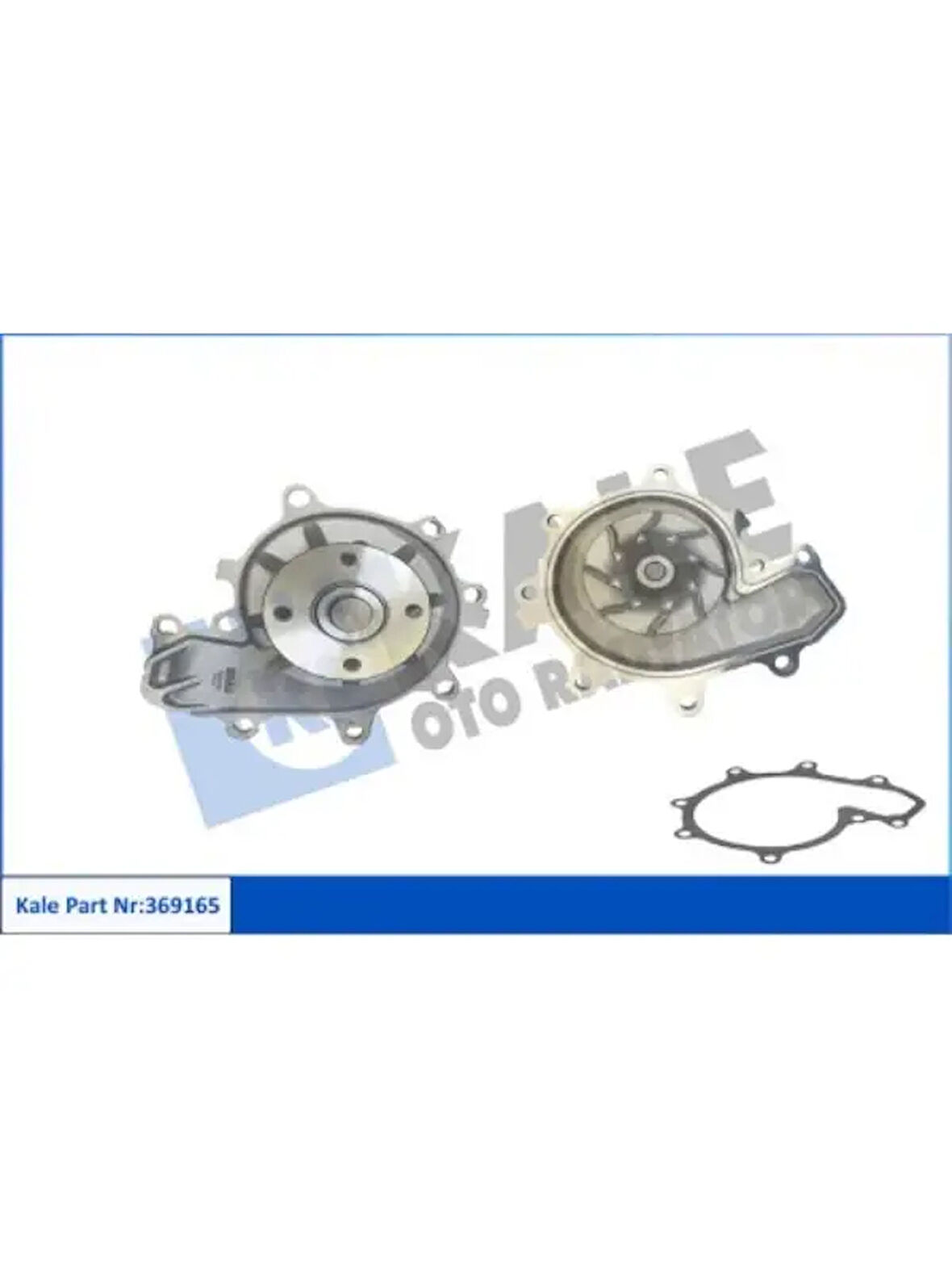 DEVIRDAIM SU POMPASI I-45 ISUZU 4HF1 4HG1 NPR66 NPR71 NQR NKR WIDE TURKUAZ OTOBUS