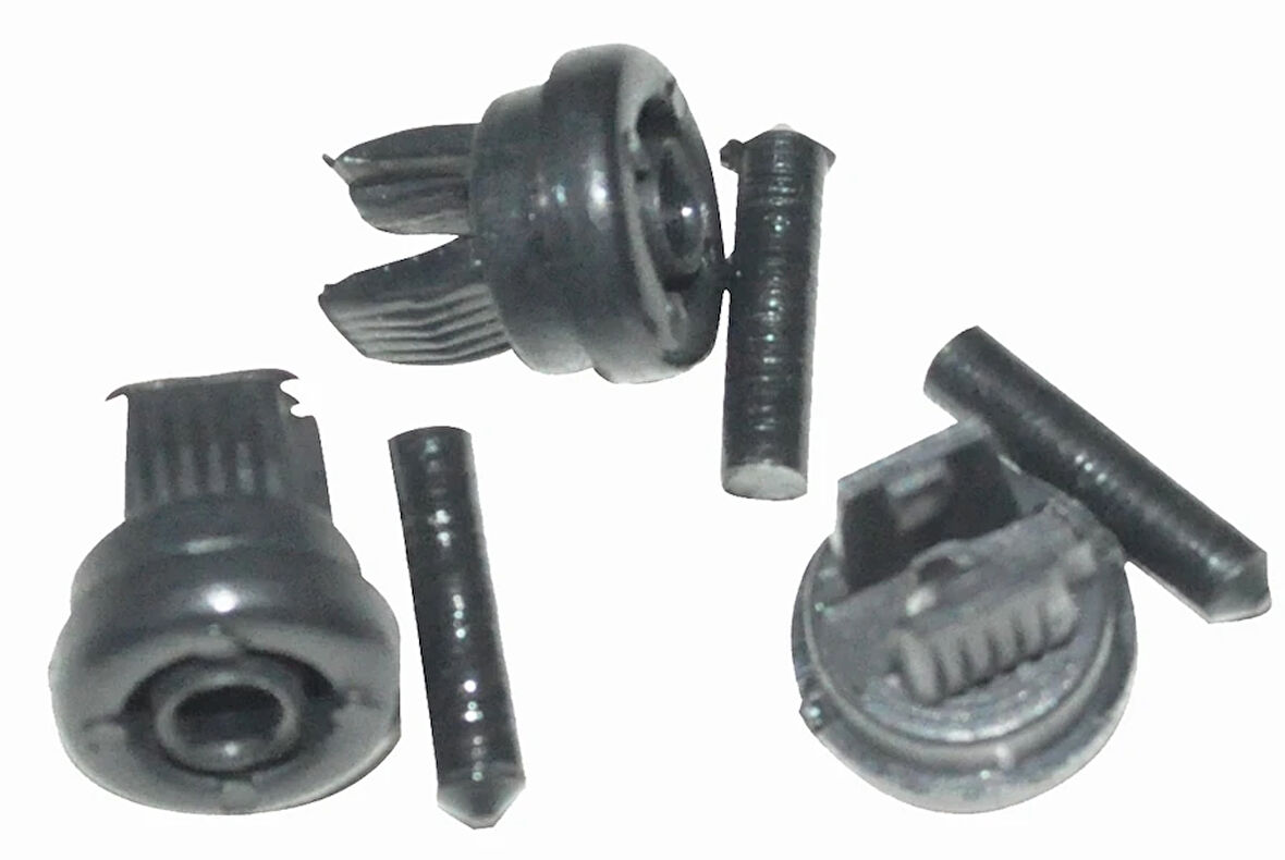 HARAKETLİ RAF AGRAFI MEGANE-CLIO 7705099001 (25 ADET)