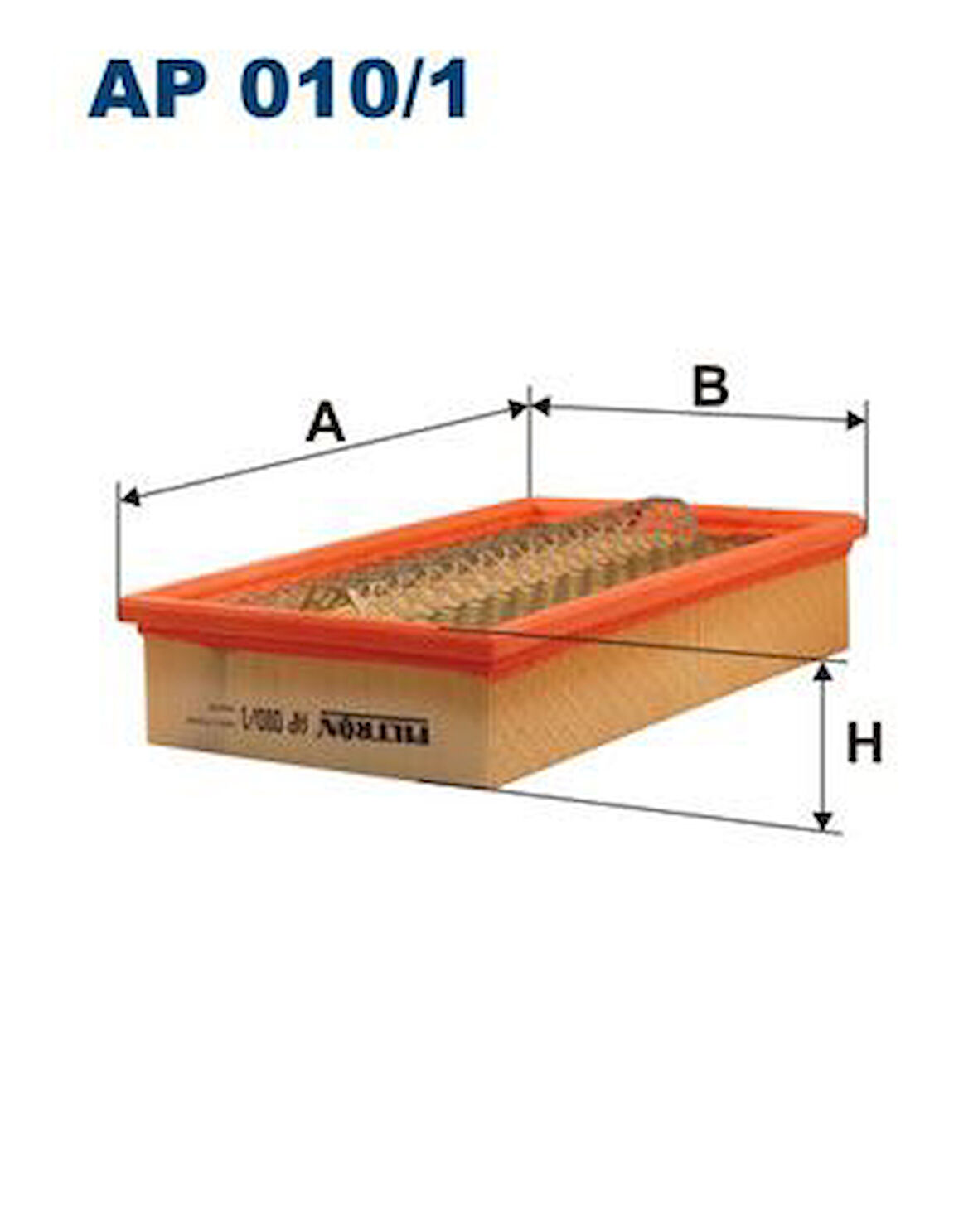 HAVA FILTRESI MERCEDES M111 W124 S124 C124 A124 A1110940004