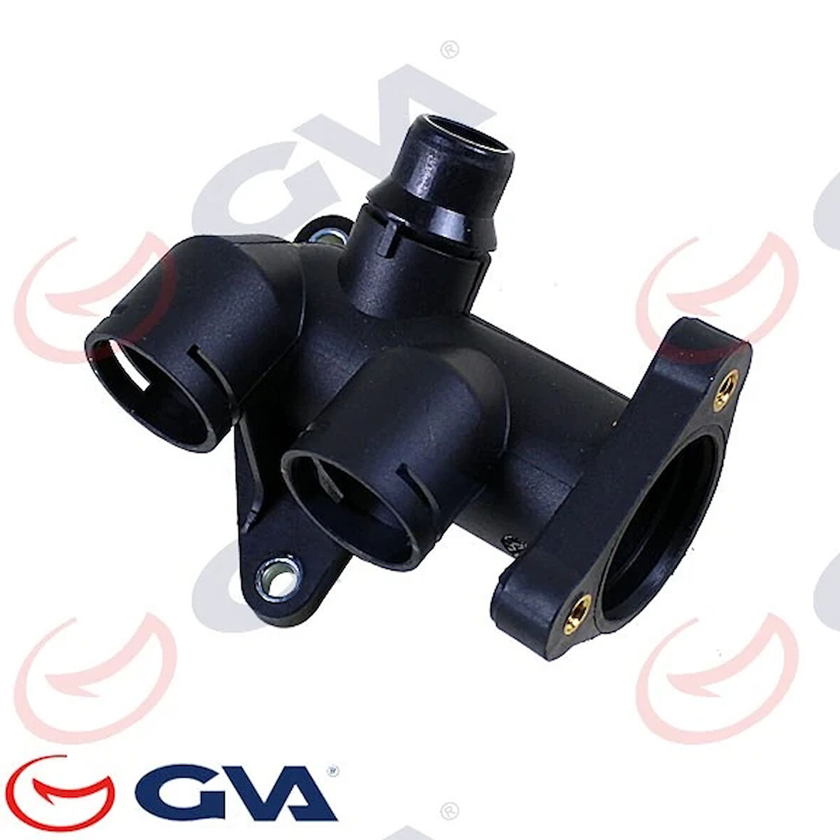 TERMOSTAT YUVASI FLANŞI PASSAT-A4-A6 1.8 1996-2005 058121132 058121133B