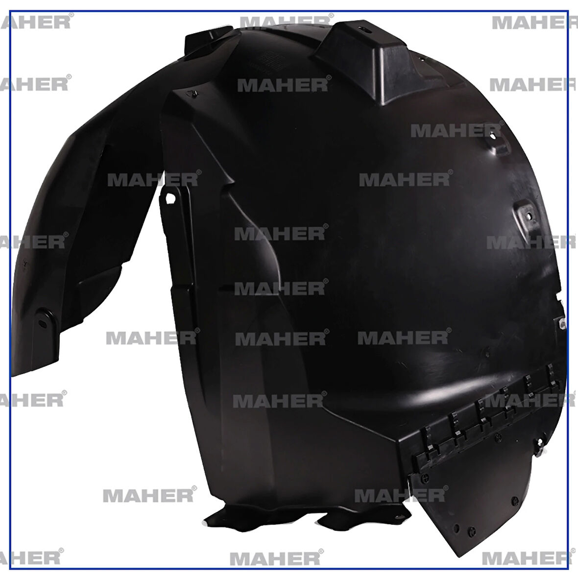 ÇAMURLUK DAVLUMBAZI C3 AIRCROS 2017 ÖN L YQ00152780