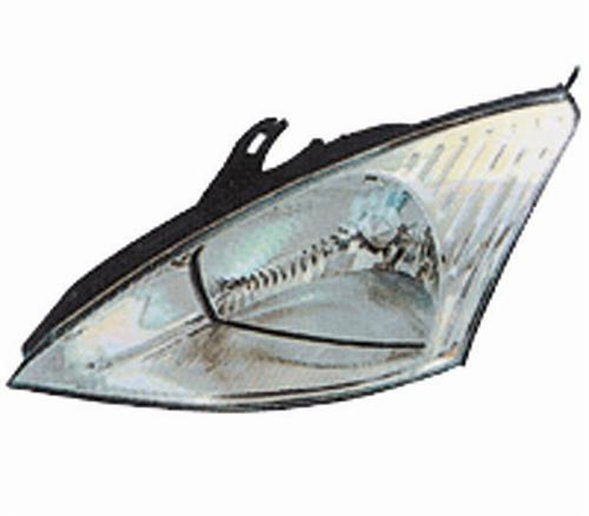 ÖN FAR KOMPLE SOL FOCUS 1 1998-2001 1M51 13006 FA 1152091