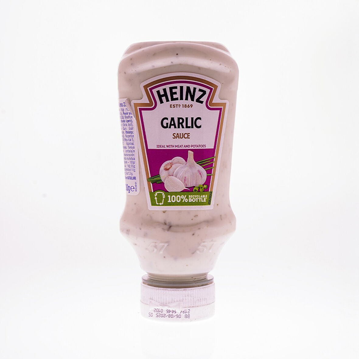 Heinz Sarımsak Sos 230 Gr