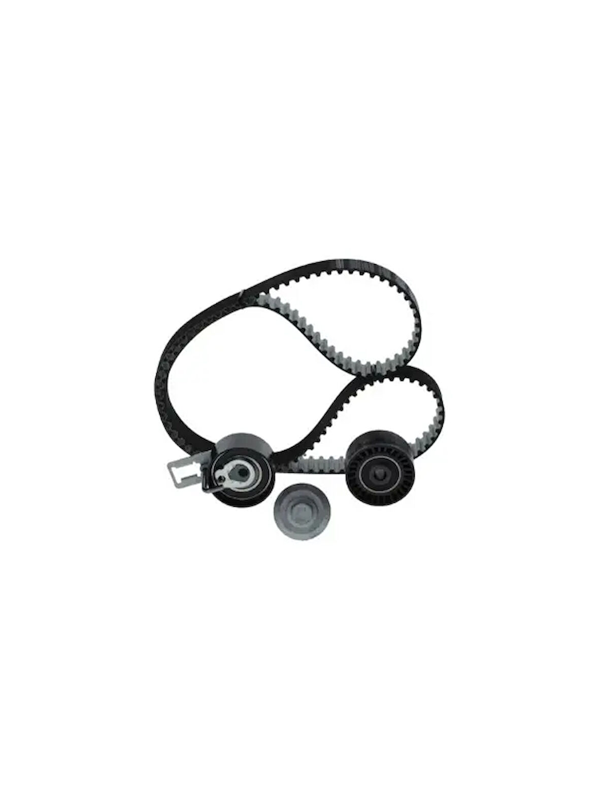 TRIGER EKSANTRIK GERGI SETI 206 + T3E 208 207 DS3 C3 III DV4C FORD FIESTA 1.4TDCI EURO5 MOTOR 139 DI