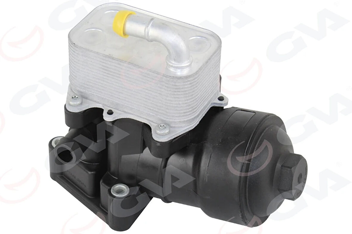 YAĞ SOĞUTUCUSU KOMPLE A6 2011-2018 2.0 TDI CGLC-CGLD-CGLE-CMGB 03L115389E