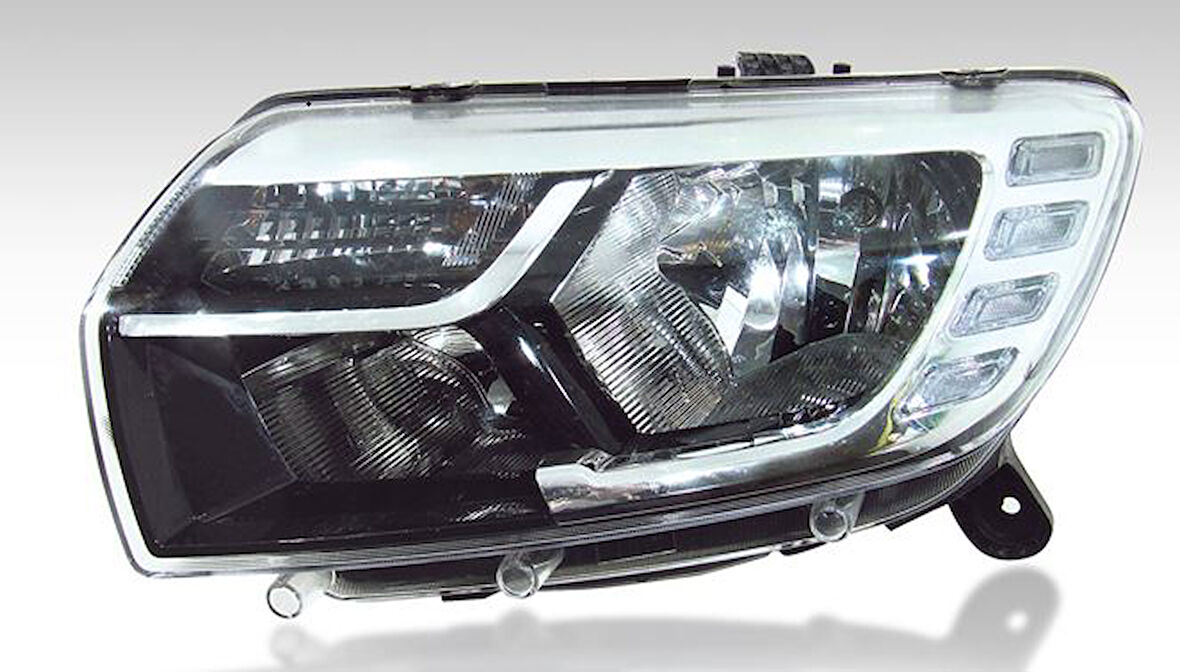 FAR SOL LEDLİ DACIA SANDERO 2 2016 260605665R 260603795R