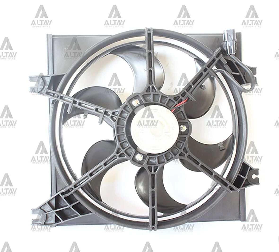 FAN RADYATÖR ACCENT 2000-2006 25380 25000