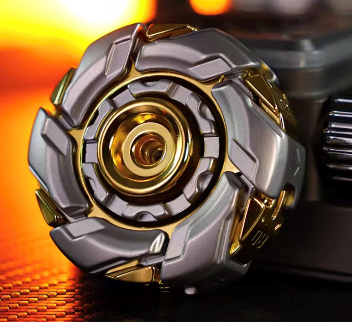 EDC Yeni Nesil Stres Çarkı Angry 08