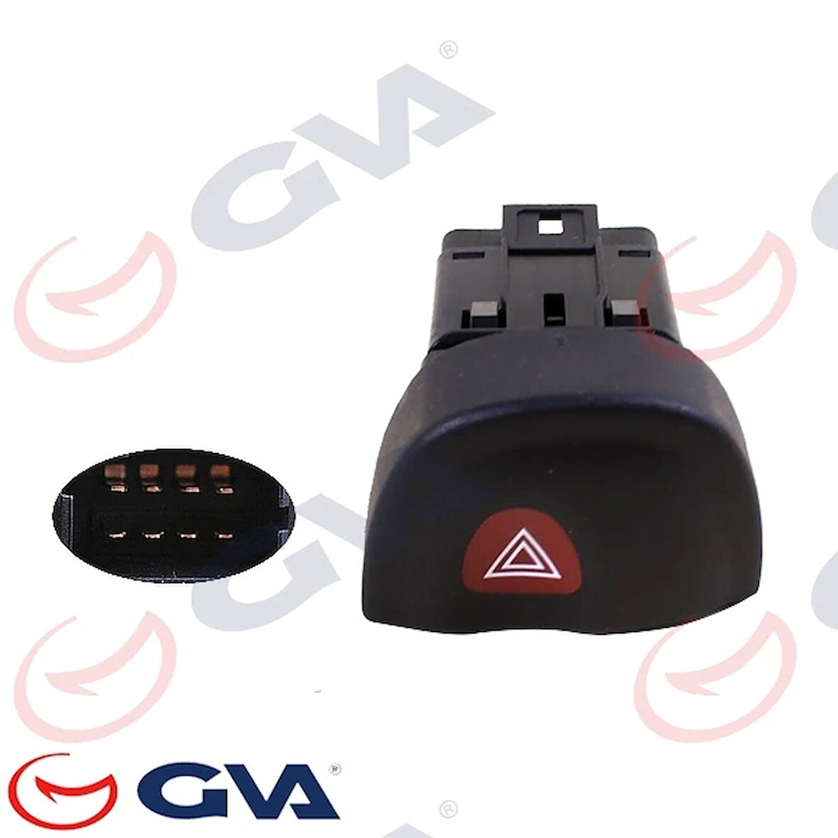 DÖRTLÜ FLAŞÖR RENAULT MEGANE 1 8 FİŞ 7700435867