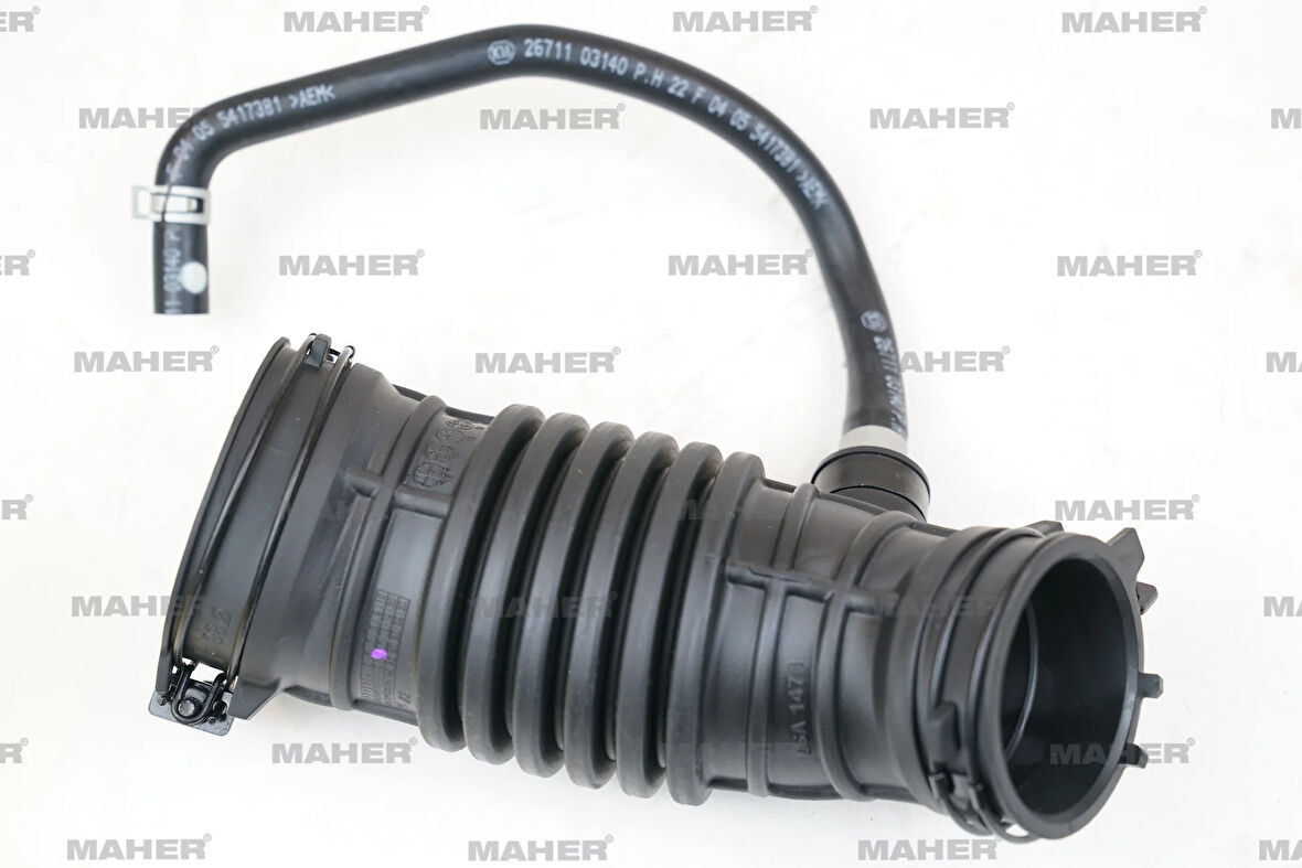 HORTUM HAVA FİLTRE GİRİŞ RIO 2016 1.4 BENZİNLİ (OEM ÜRÜN) 28140 H8100