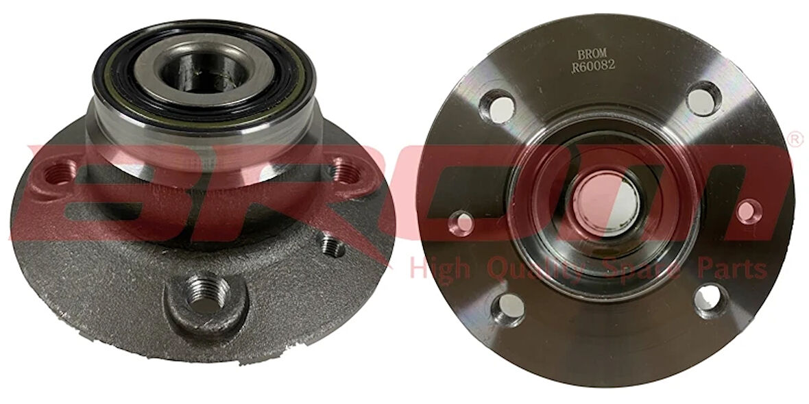 PORYA ARKA RULMANLI R/L KANGOO-MEGANE-EXP-R21 CNCRD 1.4 ABS SİZ 25101331073 4 BİJ 7700803929 7704002263