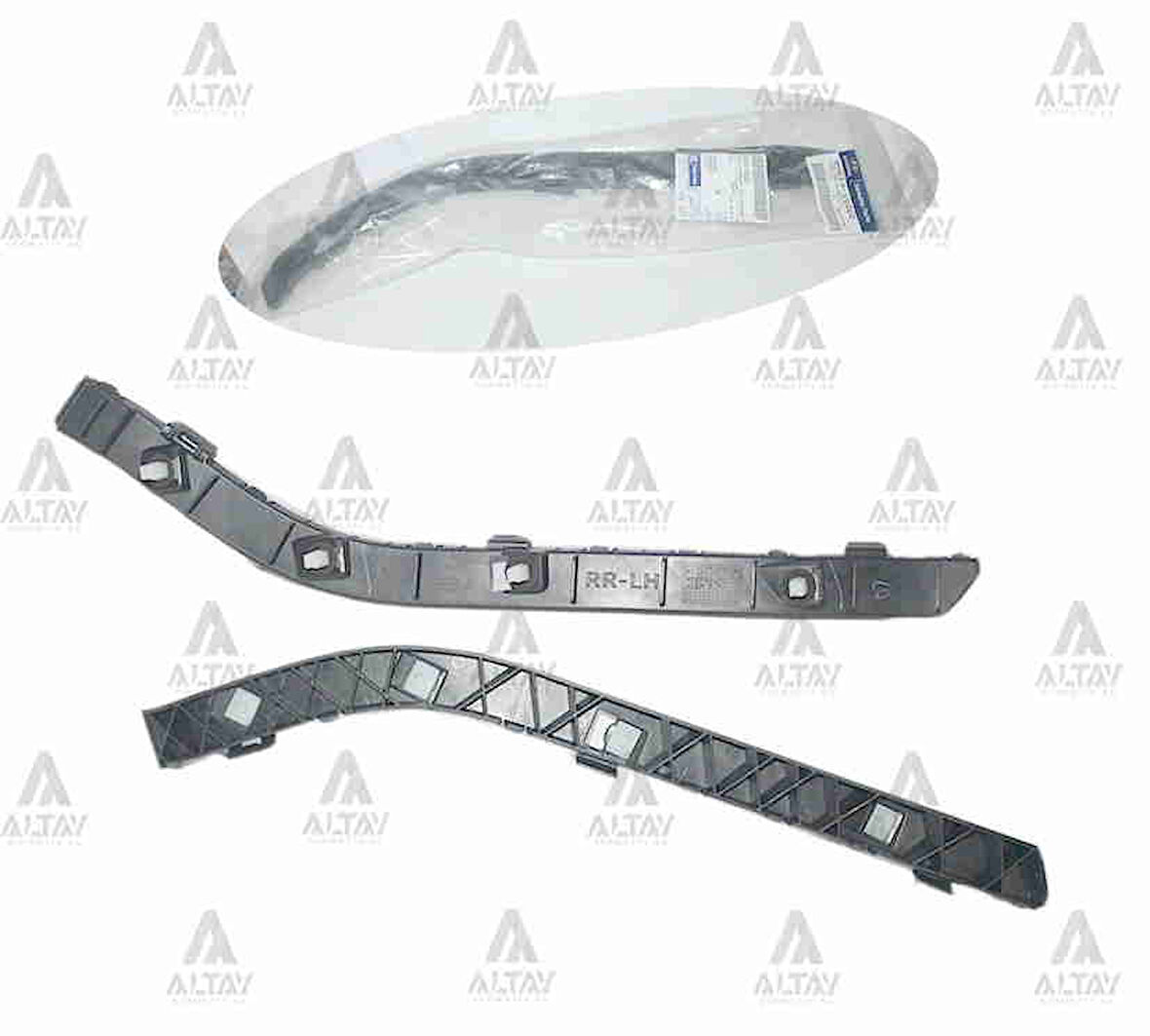 TAMPON BAĞLANTI BRAKETİ ACCENT ARKA 2011 BLUE SOL 86613 1R000